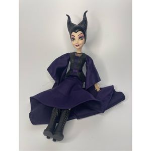 Disney Descendants Maleficent Isle Of The Lost Exclusive 12” Doll